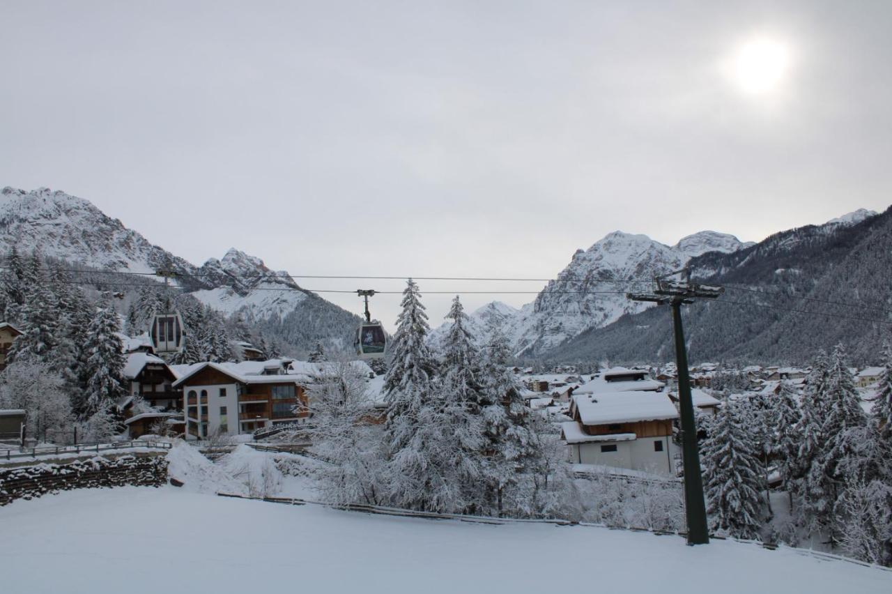 Appartamento Chalet Nora San Vigilio Di Marebbe Esterno foto